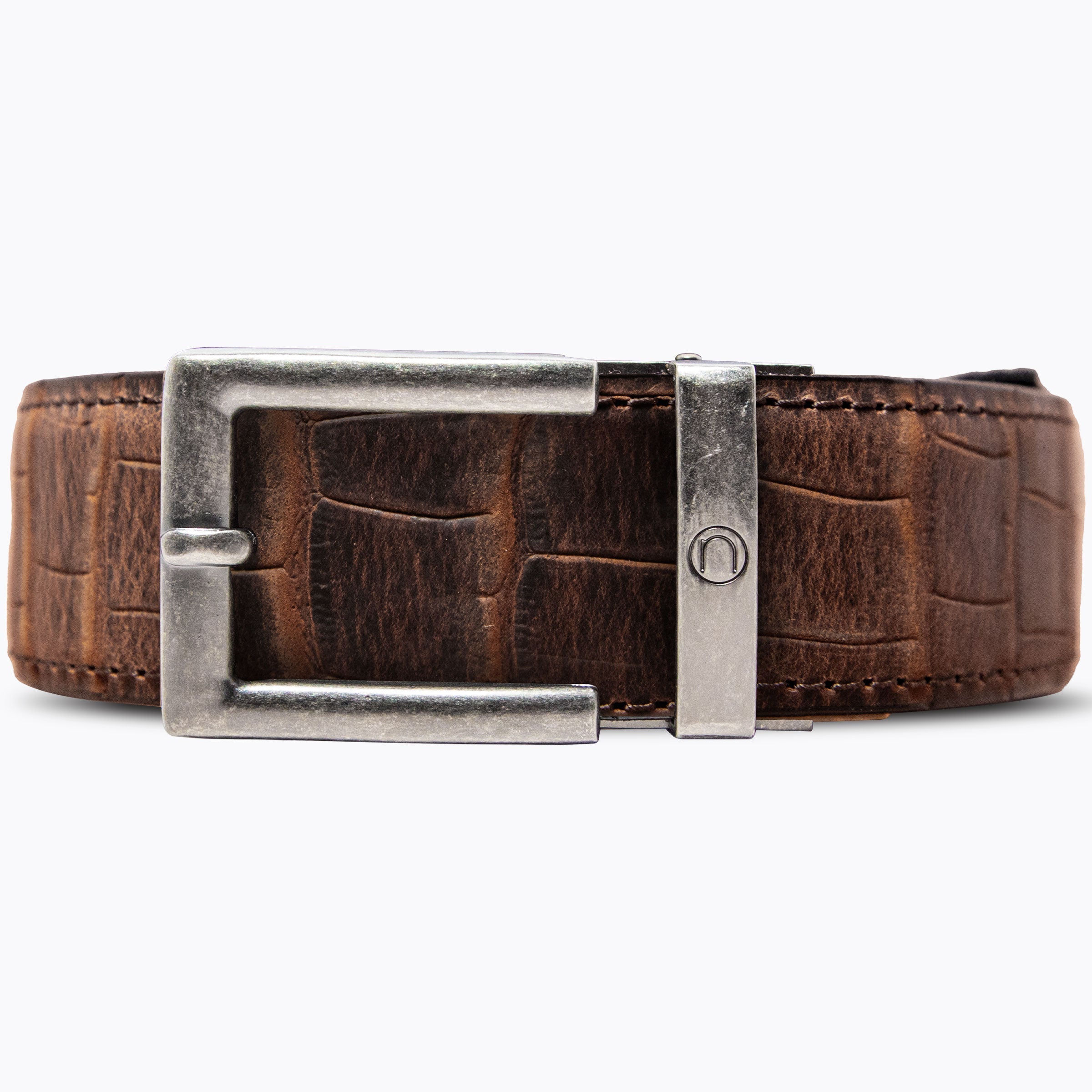 Nexbelt Crazy Horse Croc Edc Ratchet Belt 1.5 Inch 38mm