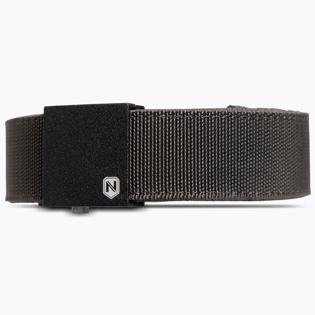 Nexbelt Contender Supreme Grey Edc Ratchet Belt 1.5 Inch 38mm