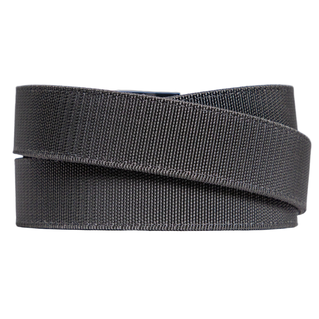 Nexbelt Contender Supreme Grey Edc Ratchet Belt 1.5 Inch 38mm