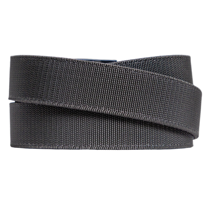 Nexbelt Contender Supreme Grey Edc Ratchet Belt 1.5 Inch 38mm
