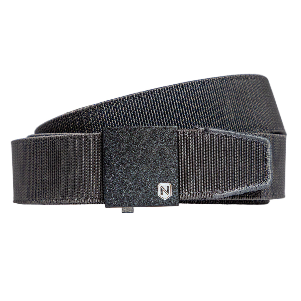 Nexbelt Contender Supreme Grey Edc Ratchet Belt 1.5 Inch 38mm