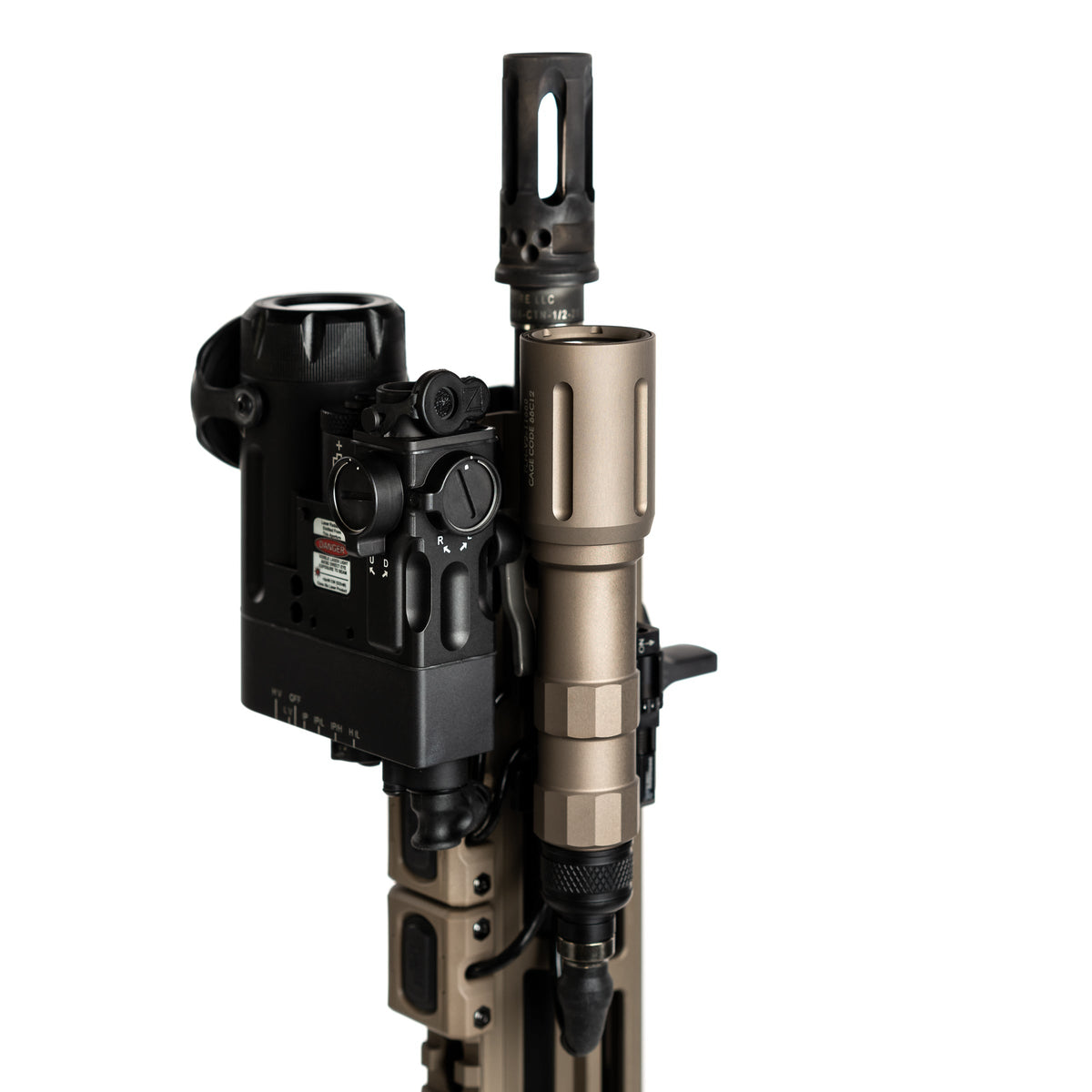 Modlite Okw V2 18650 Rifle Light Packages