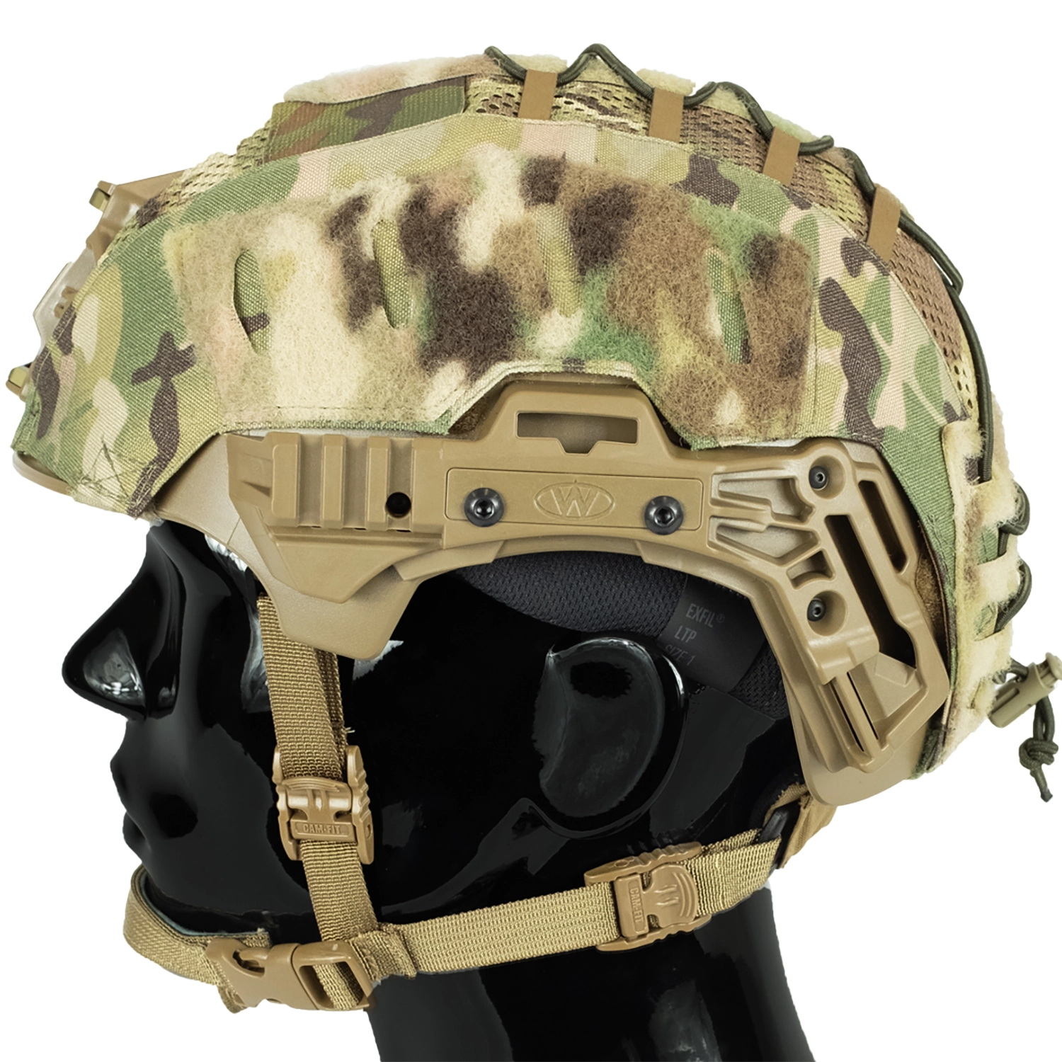 Peacemaker TW LTP Helmet Cover 002