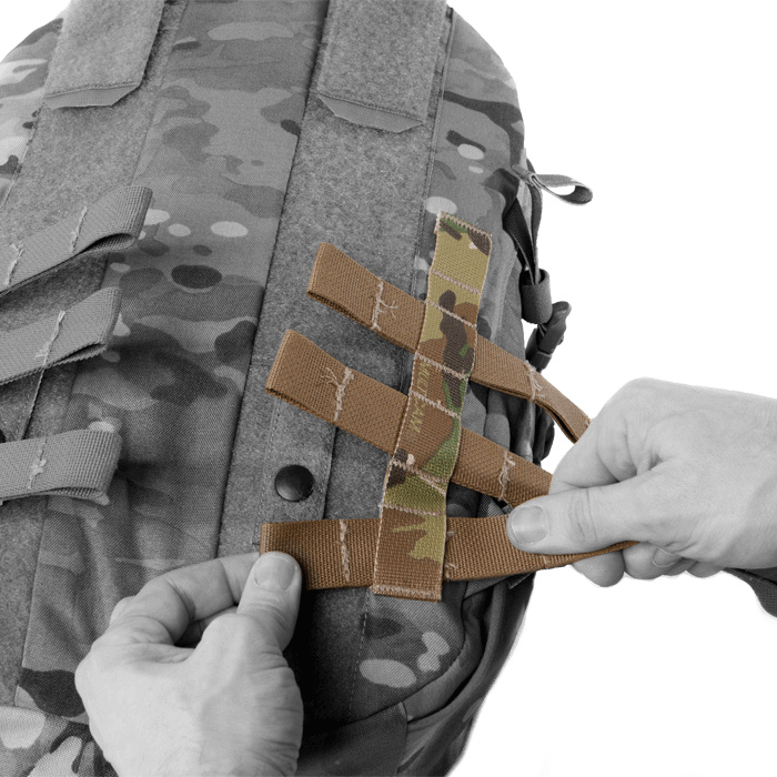 3 band cummerbund compatible