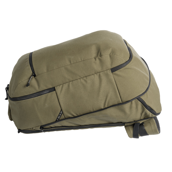 Expandable depth