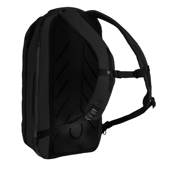EXP 1500 Pack Black back