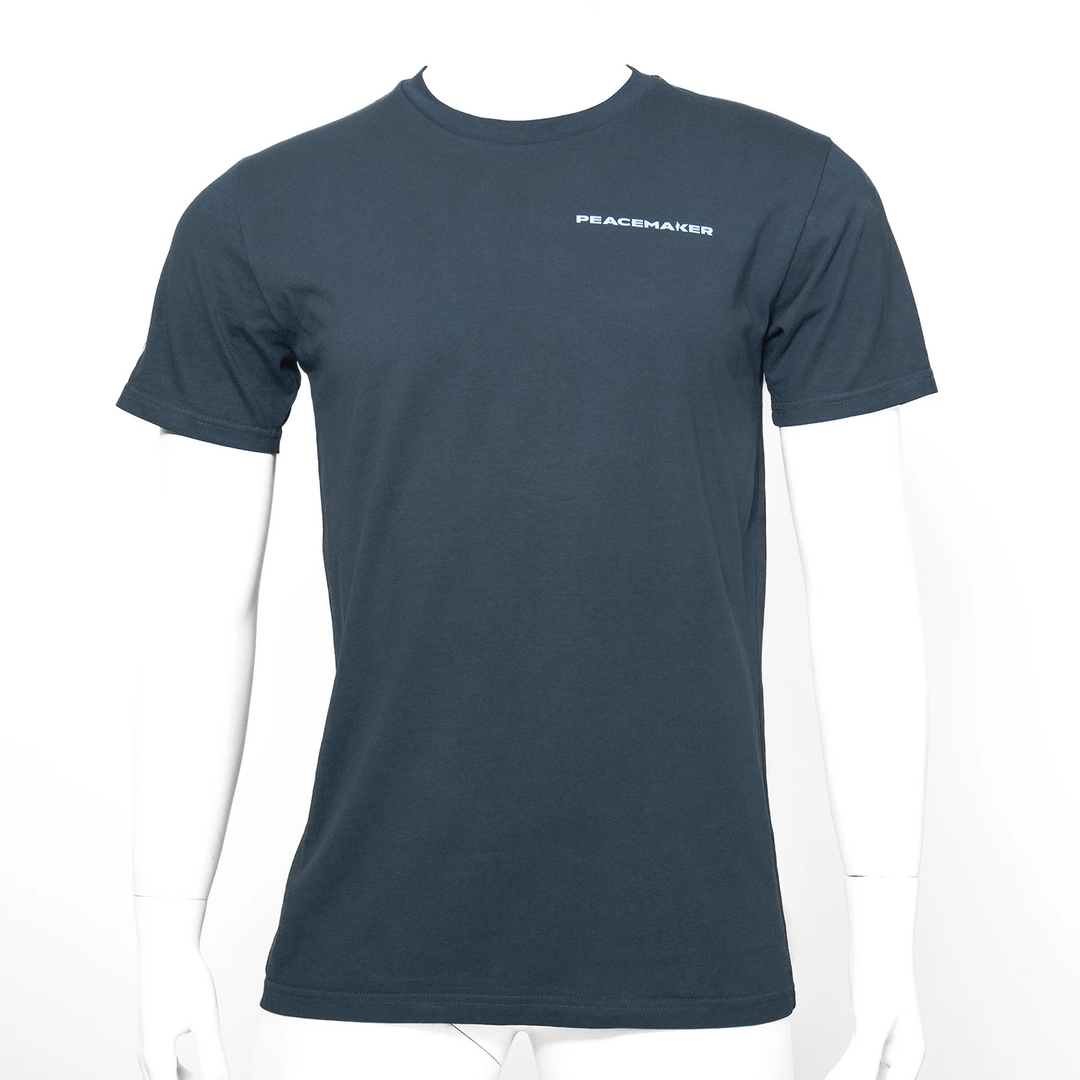 Peacemaker How The West Won T-Shirt - Broad Arrow Tactical