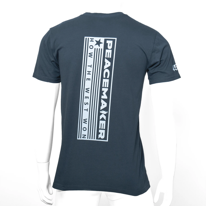 Peacemaker How The West Won T-Shirt - Broad Arrow Tactical