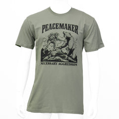 Peacemaker Necessary-Aggression T-Shirt