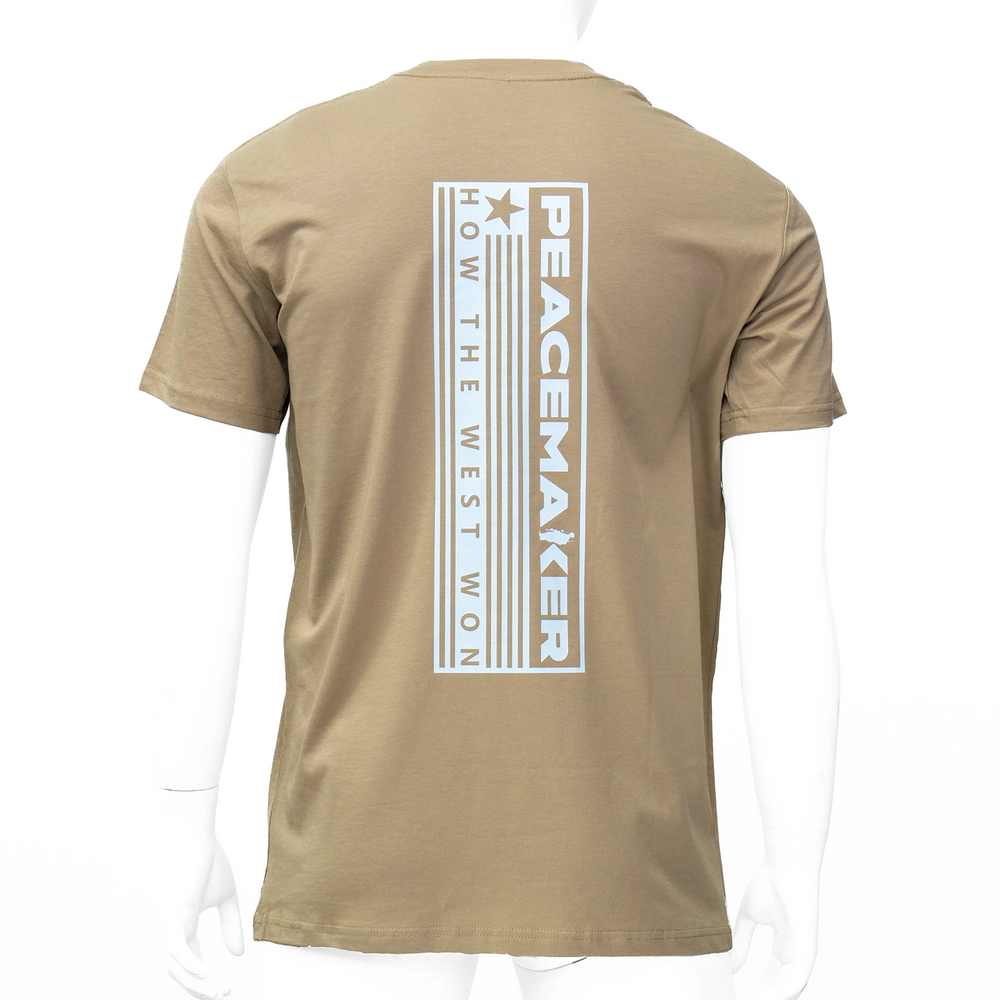Peacemaker How The West Won T-Shirt