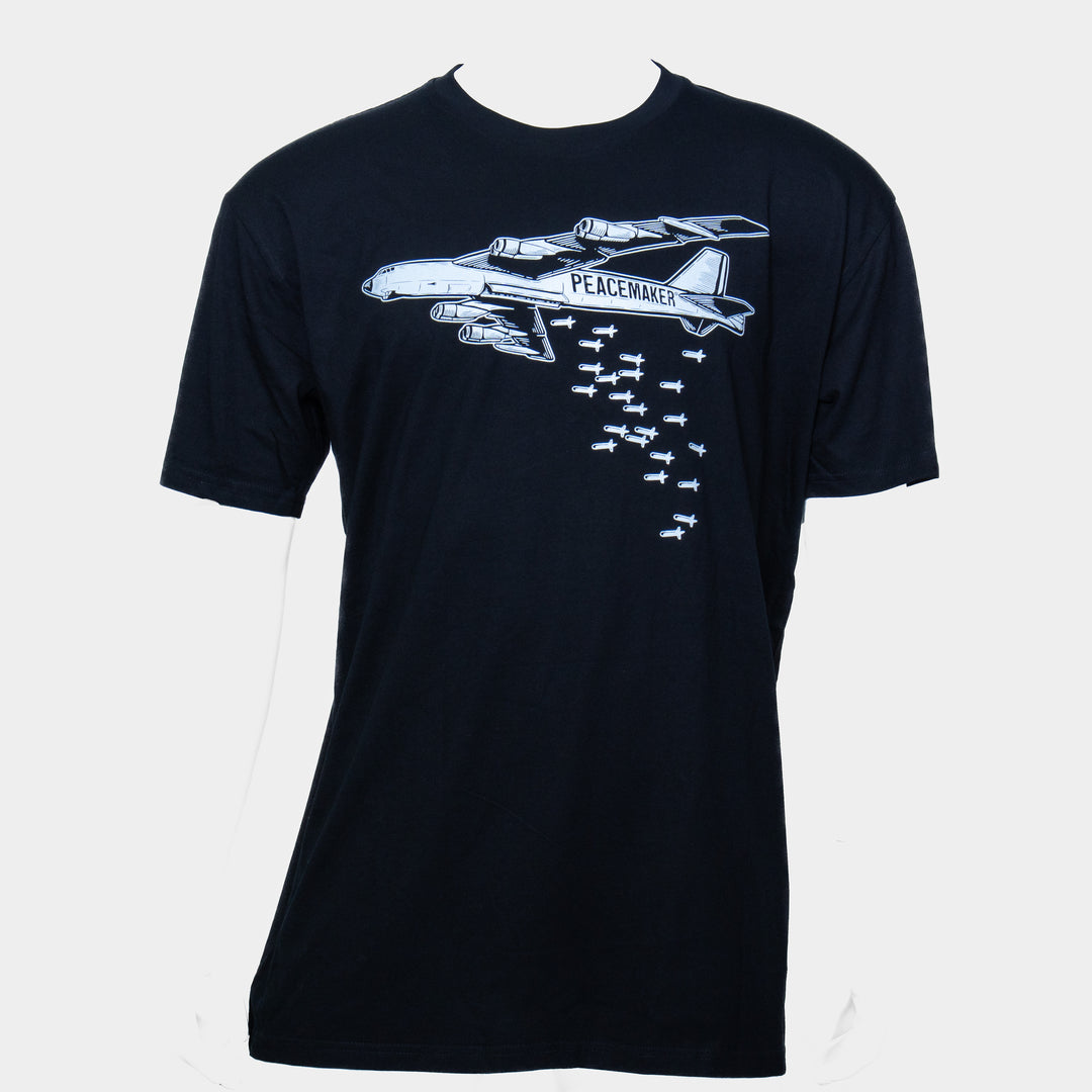 Peacemaker B-52 Bomber T-Shirt - Broad Arrow Tactical