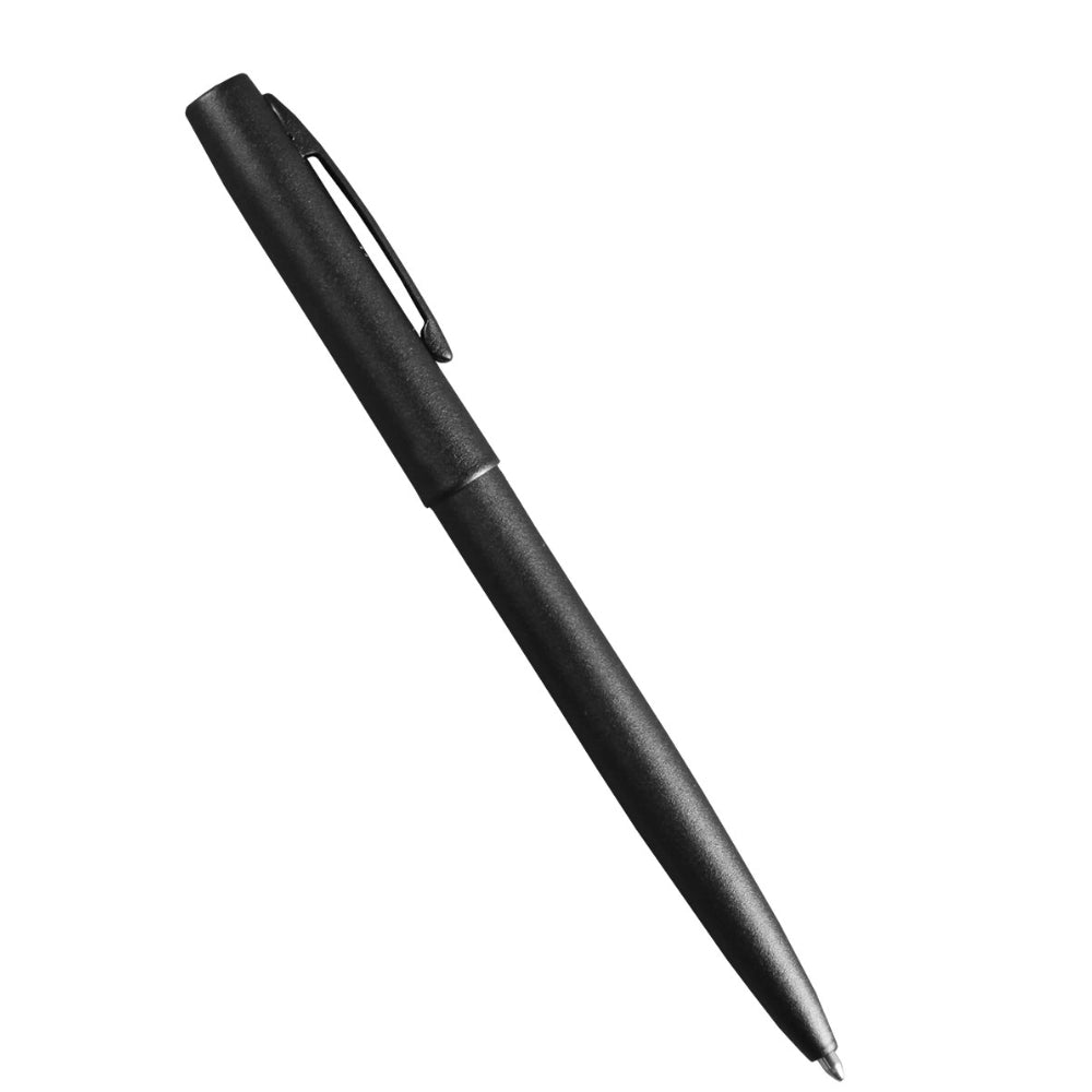Rite in the Rain All Weather Metal Clicker Pen w/ Clip - Broad Arrow Tactical
