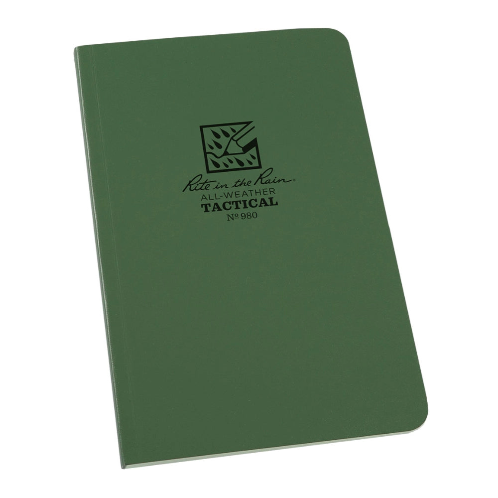 Rite in the Rain Bound 4.625 x 7.25 Tactical Field Book - Universal - Broad Arrow Tactical
