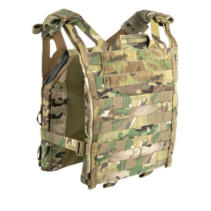 JPC R-SERIES MULTICAM BACK