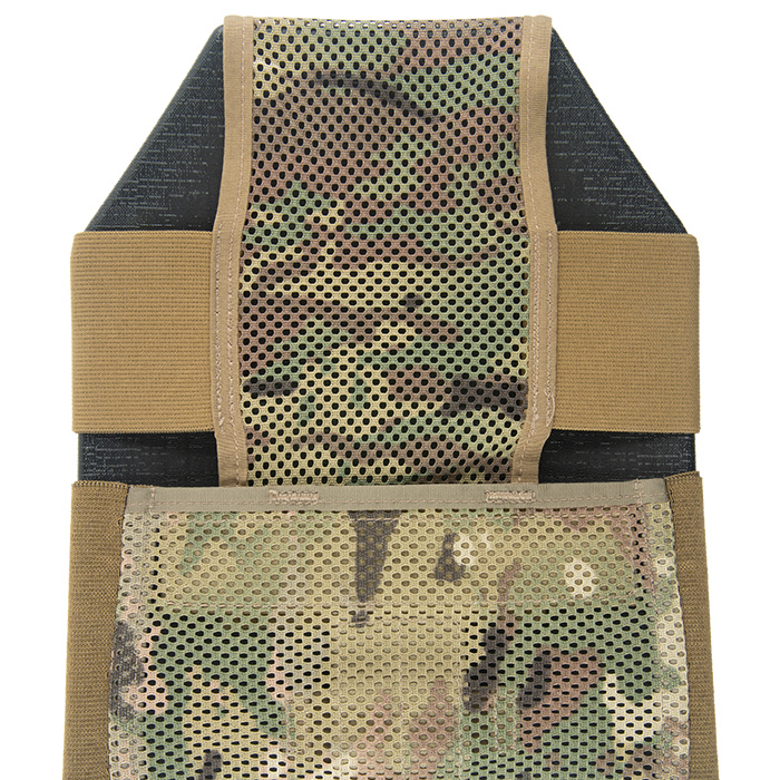 Compatible with R-SERIES PLATE COVER for use as a minimized plate carrier