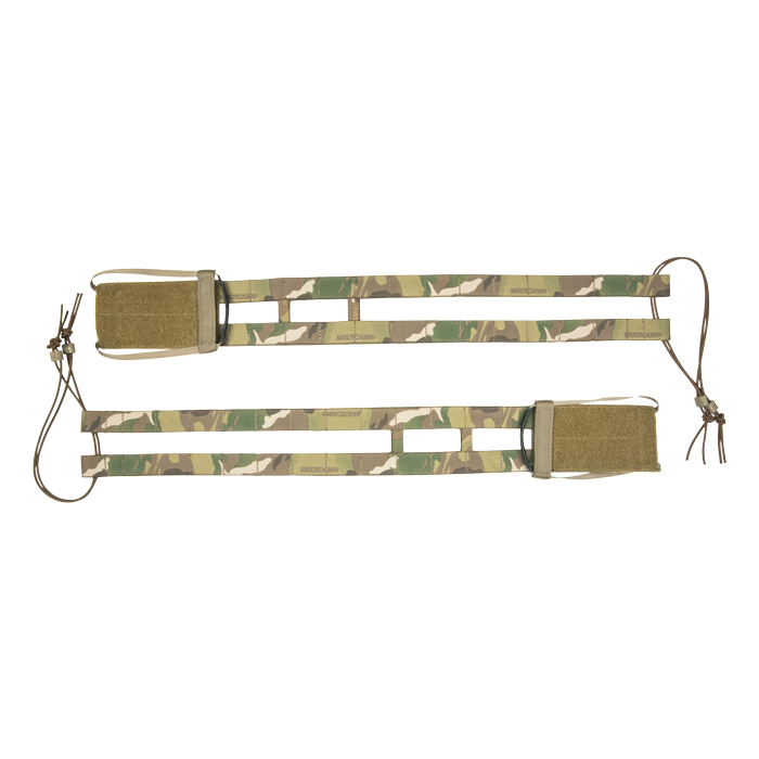 R-SERIES 2-BAND STRUCTURAL CUMMERBUND MULTICAM FRONT