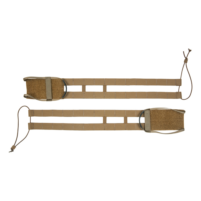 R-SERIES 2-BAND STRUCTURAL CUMMERBUND COYOTE