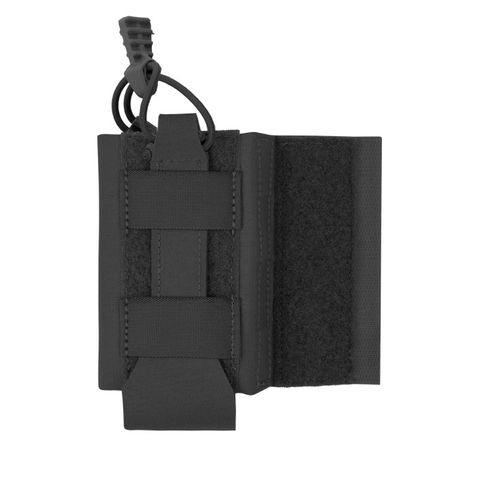 R-SERIES M4 SIDE POUCH BLACK
