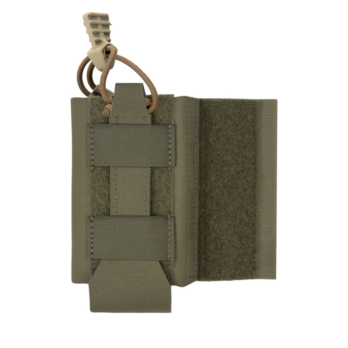 R-SERIES M4 SIDE POUCH RANGER GREEN