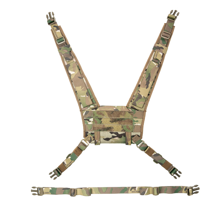 R-SERIES ASSAULT HARNESS MULTICAM