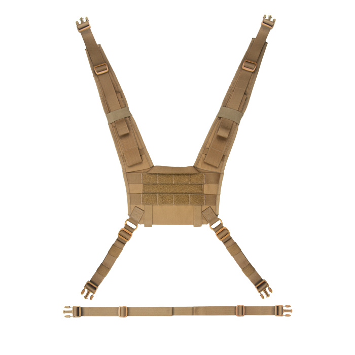 R-SERIES ASSAULT HARNESS COYOTE