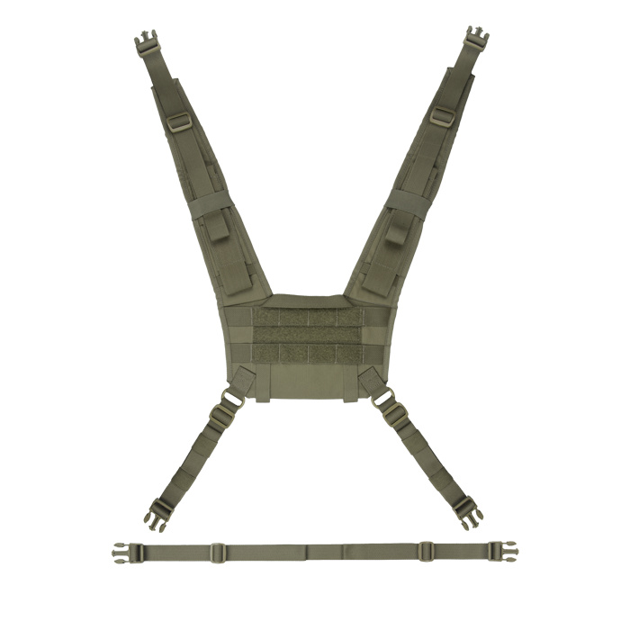 R-SERIES ASSAULT HARNESS RANGER GREEN