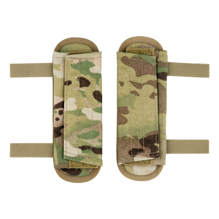 R-SERIES SHOULDER PAD SET MULTICAM