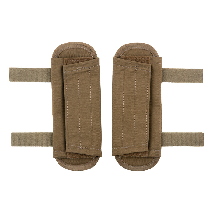 R-SERIES SHOULDER PAD SET COYOTE