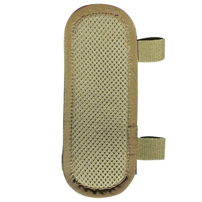 Spacer mesh fabric for breathability