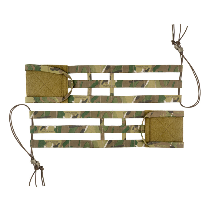 R-SERIES 3-BAND STRUCTURAL CUMMERBUND MULTICAM FRONT