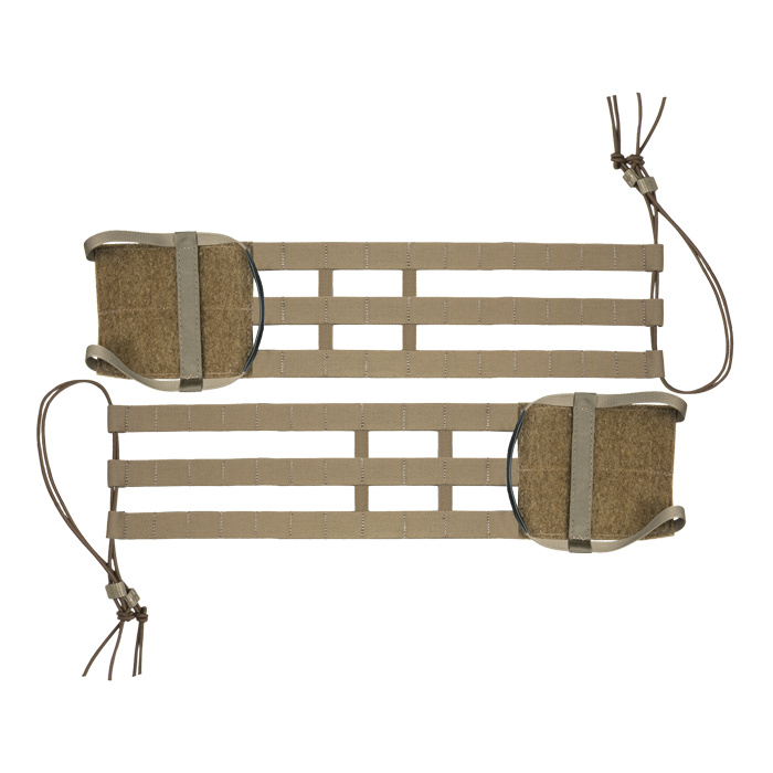 R-SERIES 3-BAND STRUCTURAL CUMMERBUND COYOTE