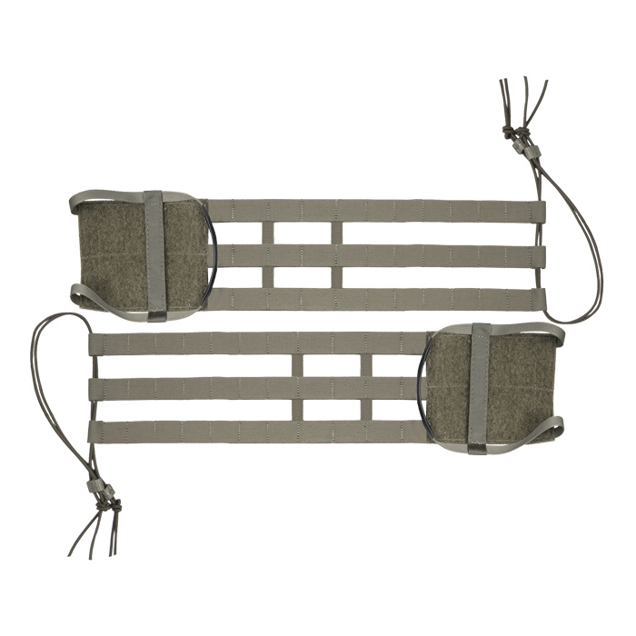 R-SERIES 3-BAND STRUCTURAL CUMMERBUND RANGER GREEN