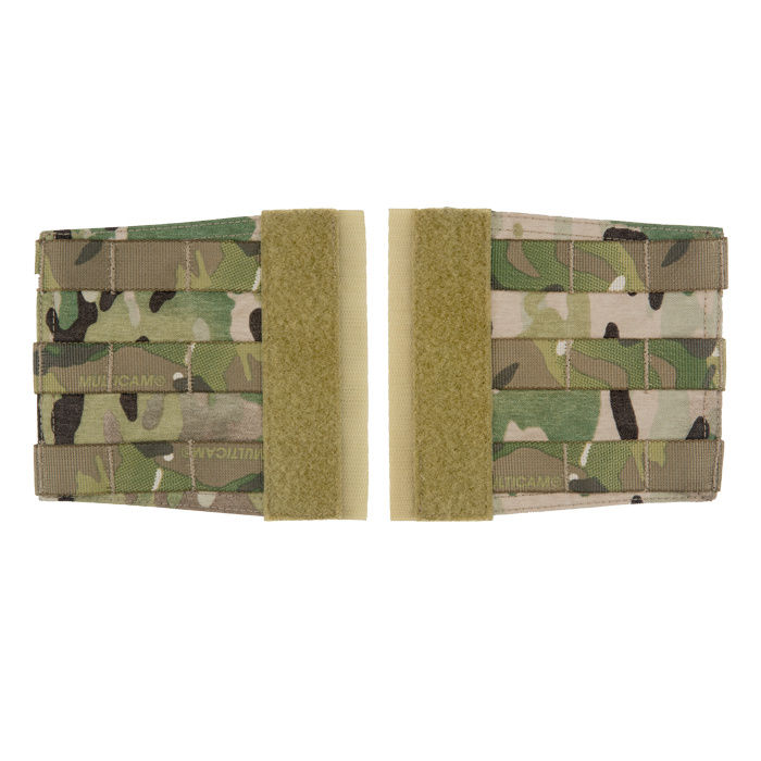 R-SERIES SIDE MOLLE PANEL SET MULTICAM