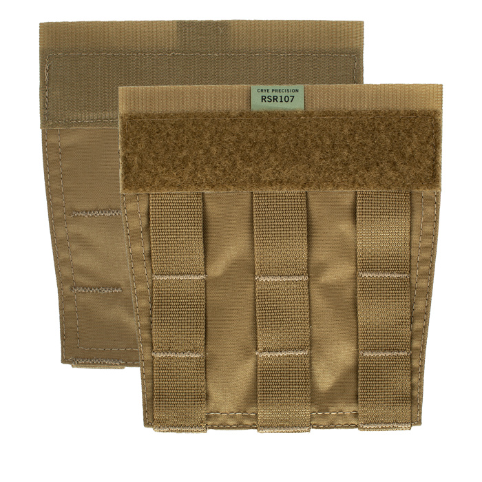 R-SERIES SIDE MOLLE PANEL SET COYOTE