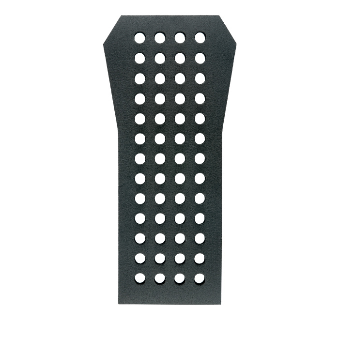 R-SERIES JPC PADDED INSERT BLACK