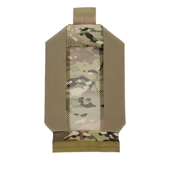 ZIP-ON PACK ADAPTER MULTICAM BACK