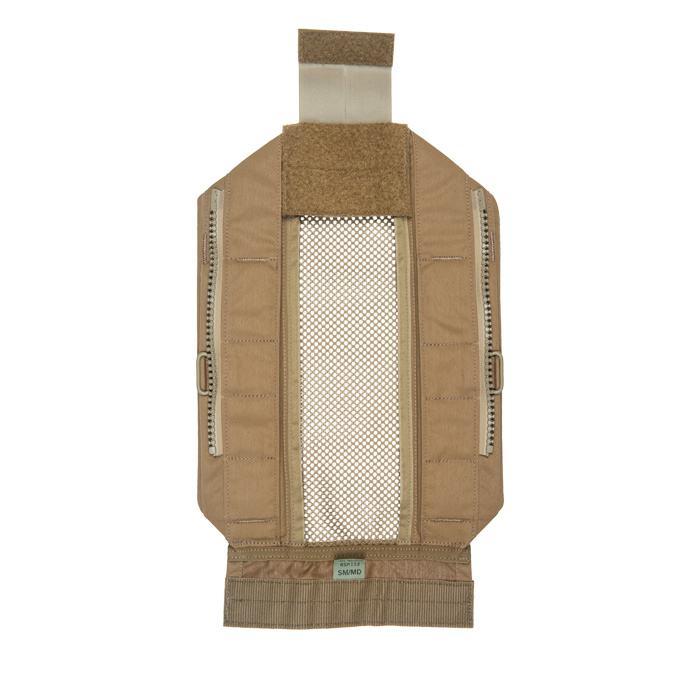 ZIP-ON PACK ADAPTER COYOTE