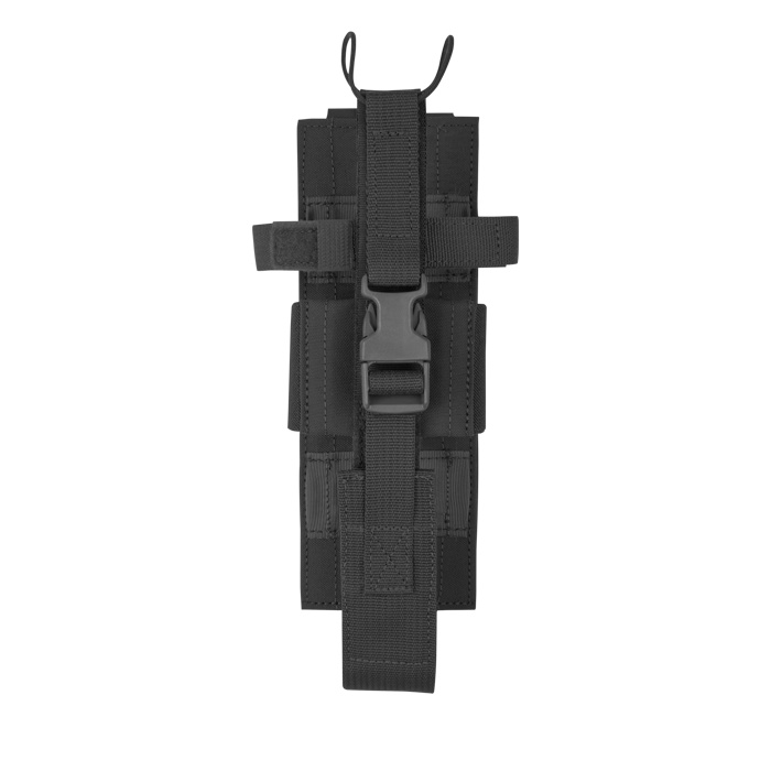 R-SERIES RADIO POUCH - BLACK