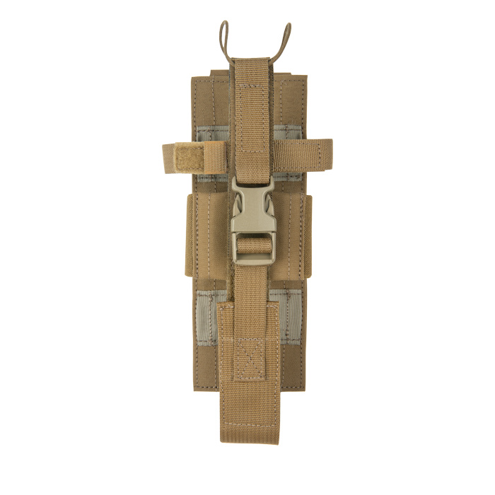 R-SERIES RADIO POUCH - COYOTE