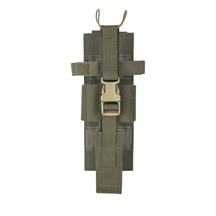 R-SERIES RADIO POUCH - RANGER GREEN