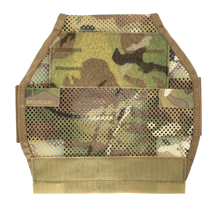 R-SERIES PLATE COVER MULTICAM