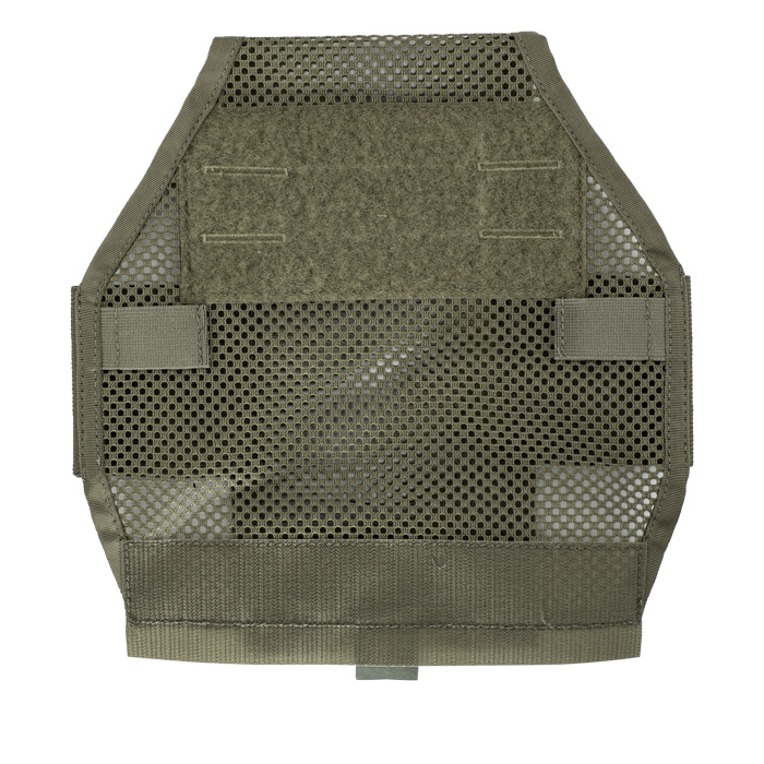 R-SERIES PLATE COVER RANGER GREEN