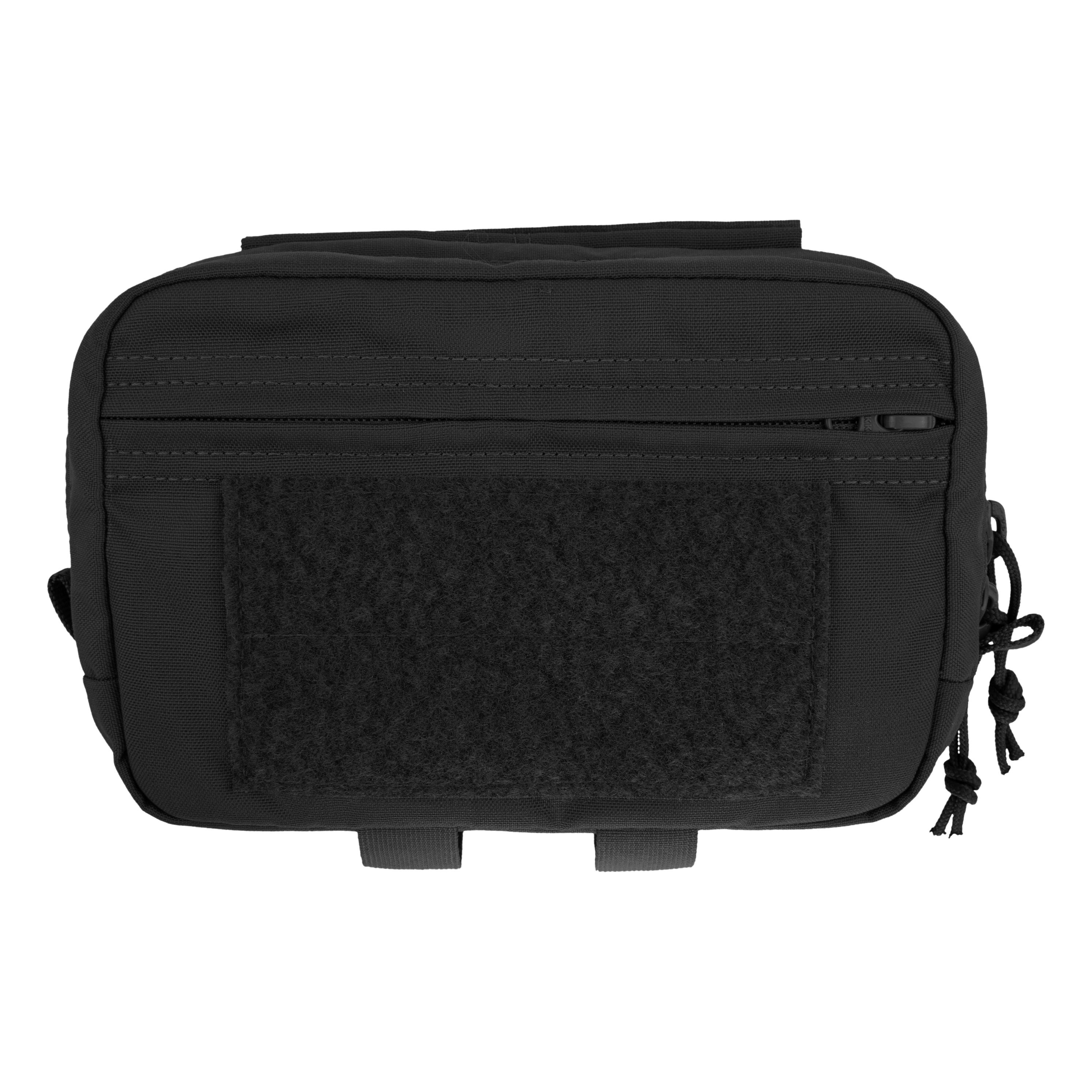 R-SERIES DROP GP POUCH 8X5 BLACK