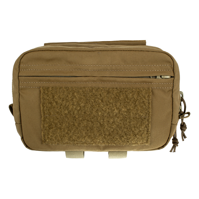 R-SERIES DROP GP POUCH 8X5 COYOTE