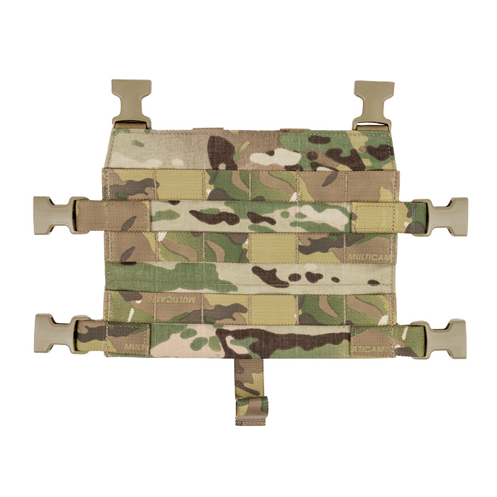 R-SERIES MOLLE JUMP FLAP - MULTICAM - FRONT