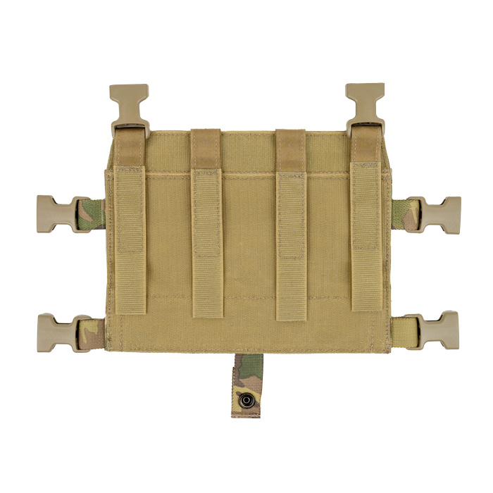 R-SERIES MOLLE JUMP FLAP - MULTICAM - BACK