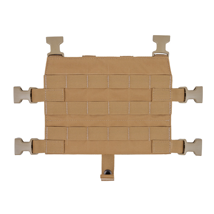 R-SERIES MOLLE JUMP FLAP - COYOTE