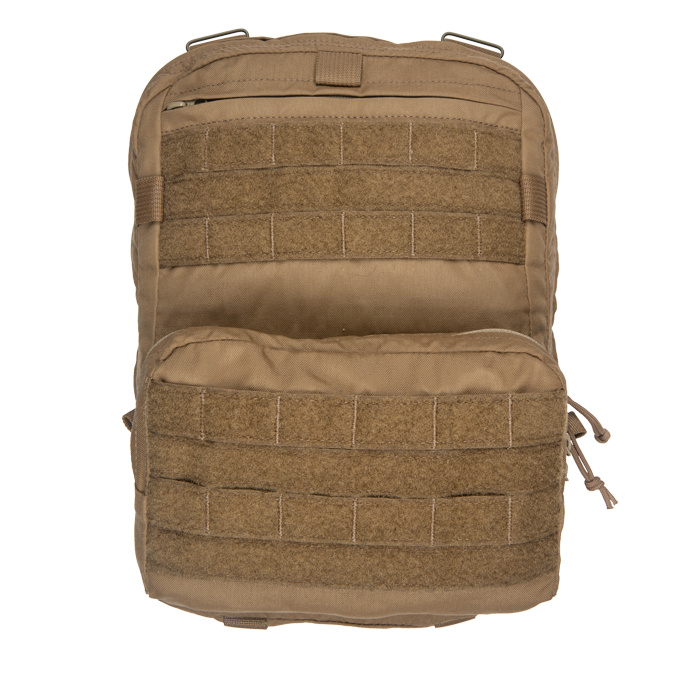 R-SERIES ZIP-ON PACK - COYOTE