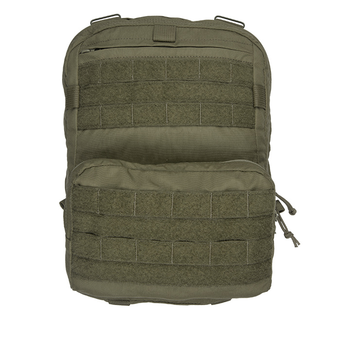 R-SERIES ZIP-ON PACK - RANGER GREEN