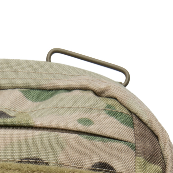 Top connection points connect to R-SERIES ASSAULT HARNESS for multiple carrier options